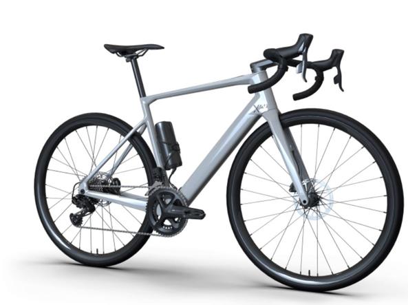 La Scott Addict eRide è la eBike dotata del sistema Mahle X20 in apparenza è del tutto simile a una bici da corsa tradizionale, ma si tratta di una smartbike altamente tecnologica. 